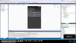 Xamarin Android Tutorial  First App Part 2