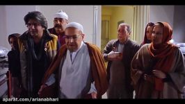 کلیپ طنز خنده دار بازی حمید لولایی در نقش روحانی ملقب به حسن کلید ساز