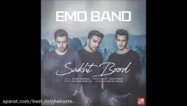 EMO Band  Sakht Bood 2018 Persian امو بند  سخت بود