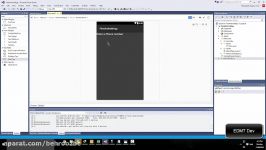 Xamarin Android Tutorial  First App