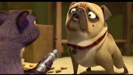 کلیپی دیگر انیمیشن Nut Job 2014