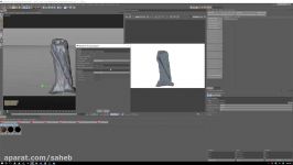 RedShift for Cinema4D Getting started with Proxies