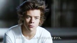 One Direction DoCoMo Commercial