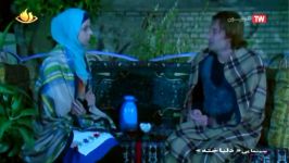 ایمان خورشیدی در فیلم سینمایی مسافران دلباخته