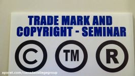 Trade Mark Copyright Registration Guide 1 12 11 2017 آشنایی ثبت ترید مارک کپی رایت