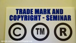 Trade Mark Copyright Registration Guide 4 12 11 2017 آشنایی ثبت ترید مارک کپی رایت