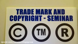 Trade Mark Copyright Registration Guide 5 12 11 2017 آشنایی ثبت ترید مارک کپی رایت
