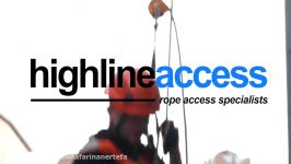 Highline Rope Access