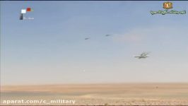 مانور نظامی ارتش سوریه3 2012 Syrian Air Force Exercises