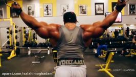 ROELLY WINKLAAR  UNREAL BEAST Bodybuilding Motivation 2017