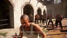 گیم پلی بازی Uncharted4  پارت سوم