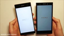 آنباکس سونی اکسپریا ال 2 Xperia L2