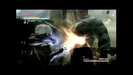 حالا ما اینو میزنیم METAL GEAR RISING