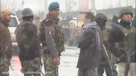تیراندازی انفجار در دانشگاه نظامی کابل؛ داعش مسئولیت حمله را برعهده گرفت…