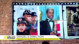 Denzel Washington on Fences directing and family