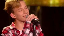 Robin  A Little To Much  Blind Audition  The Voice Kids Germany 2016