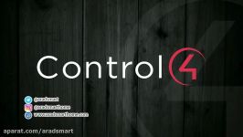 خانه هوشمند Control4  نمایشگاه CEDIA 2015