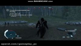 رد کردن مرحله Broken Trust در Assassins Creed 3