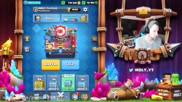 Clash Royale Update  My BEST Deck BALANCE CHANGES