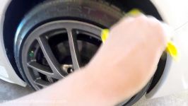 How To Apply Tire Shine