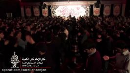 واحدشب دوم فاطمیه 1395حاج مهدی عبدیدر کوچه...