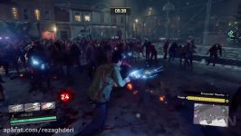 10 Minutes of Dead Rising 4 Gameplay  Gamescom 2016