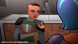 Star Wars Forces of Destiny  Newest Recruit  Disney