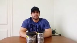 قسمت دوم Muscletech CreatineBCAAGlutamine Cellucor