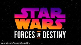 Star Wars Forces of Destiny  Sands of Jakku  Star Wars  Disney