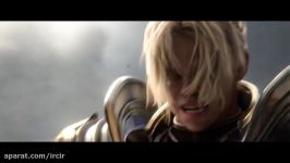 WORLD OF WARCRAFT  All Cinematics 2017 + NEW Cinematic «Battle for Azeroth»