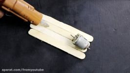 2 amazing idea  rubber band boat  DIY mobile holder