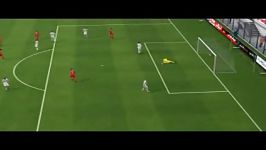 گل زیبای پیام صادقیان در FIFA 14