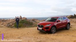 Jaguar E Pace 2018 review