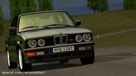 racer گیم پلی BMW 535i M5