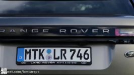 Range Rover Velar review  sleek SUV let loose on Norway road trip