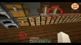 MineCraft #12  Afzayesh Roostaiy Va Zombie Vilager