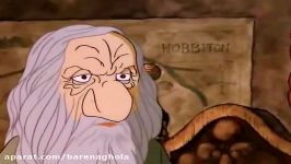 The Hobbit An Unexpected Journey Trailer 1 1977 Animated Version