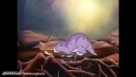 The Land Before Time 110 Movie CLIP  Littlefoot is Born 1988 HD