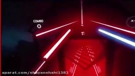 بازی Beat saber