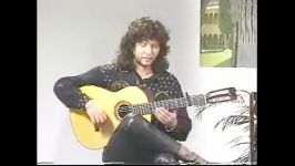 متد توماتیتو  La guitarra flamenca de Tomatito