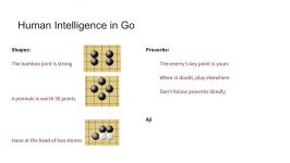 5 Go as a Supervised Learning Problem