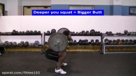 How To Do Squats For a Bigger Butt