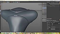 Sculpting Character Creatur Design  Cinema 4D Tutorial