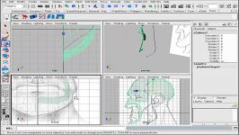 آموزش مدلسازی سر 5  digital tutorial head plan modeling