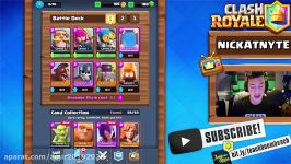 Clash Royale  GUARDS New Card Review