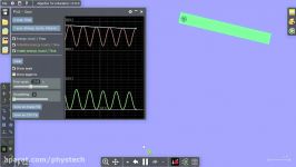 Algodoo Webinar  Conservation of energy pendulum example