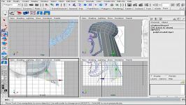 آموزش مدلسازی سر 6  digital tutorial head plan modeling