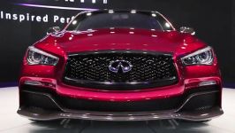 Infiniti Q50 Eau Rouge