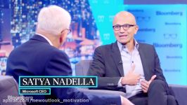 The Advice That Changed Satya Nadellas Life چشم انداز