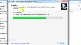 اموزش نرم افزار iCare Data Recovery Professional